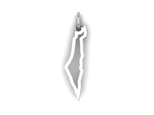 Load image into Gallery viewer, Palestine Map Pendant
